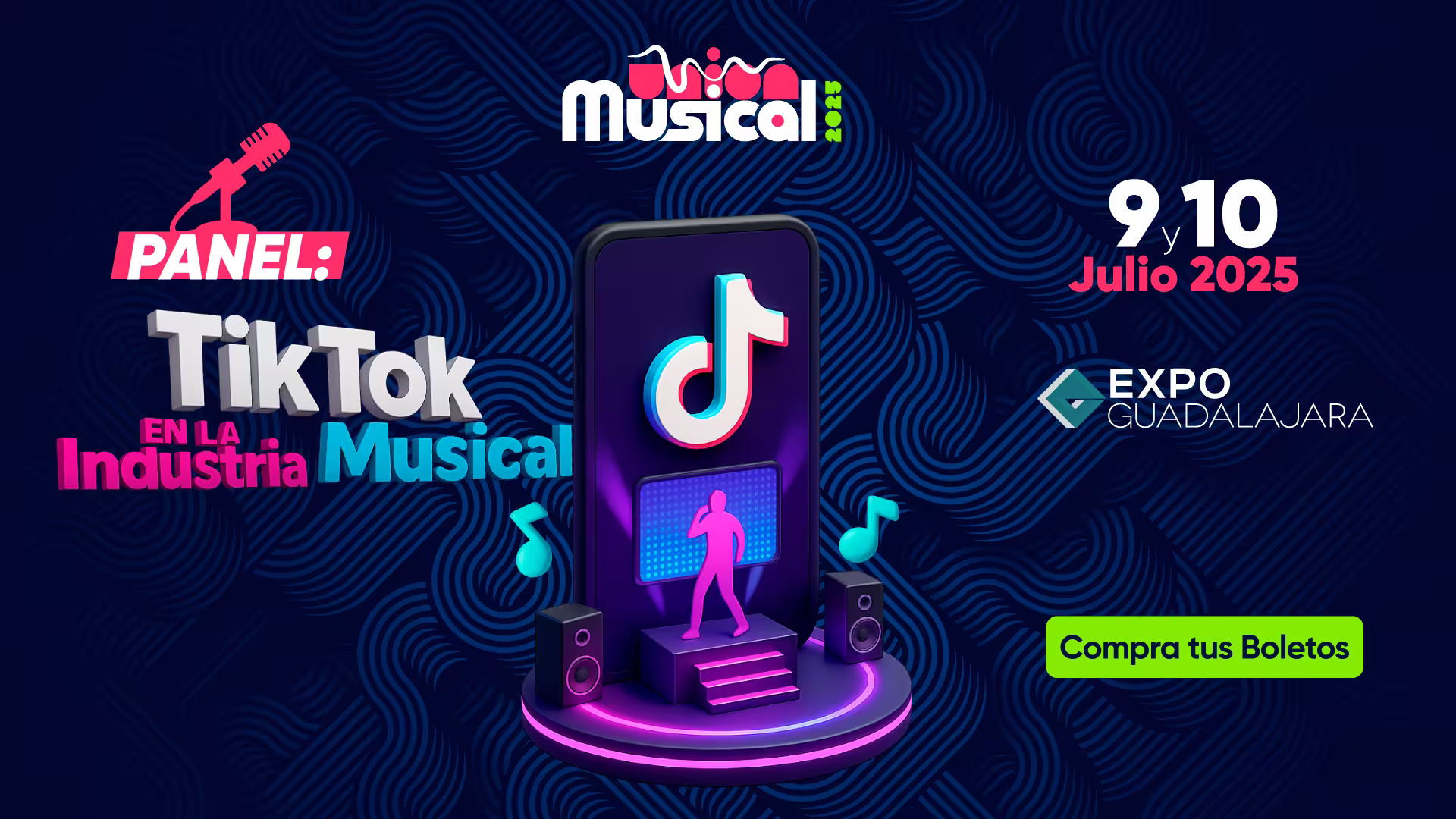 TikTok en la industria musical