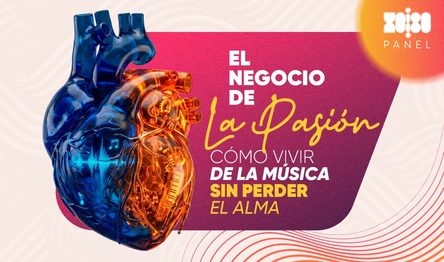 EL NEGOCIO DE LA PASIÓN