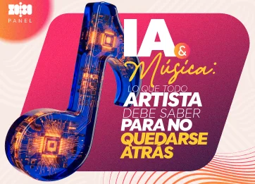 LO QUE TODO ARTISTA DEBE SABER SOBRE IA PARA NO QUEDARSE ATRÁS