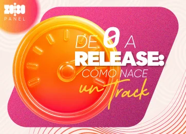 0 a Release: Cómo nace un track