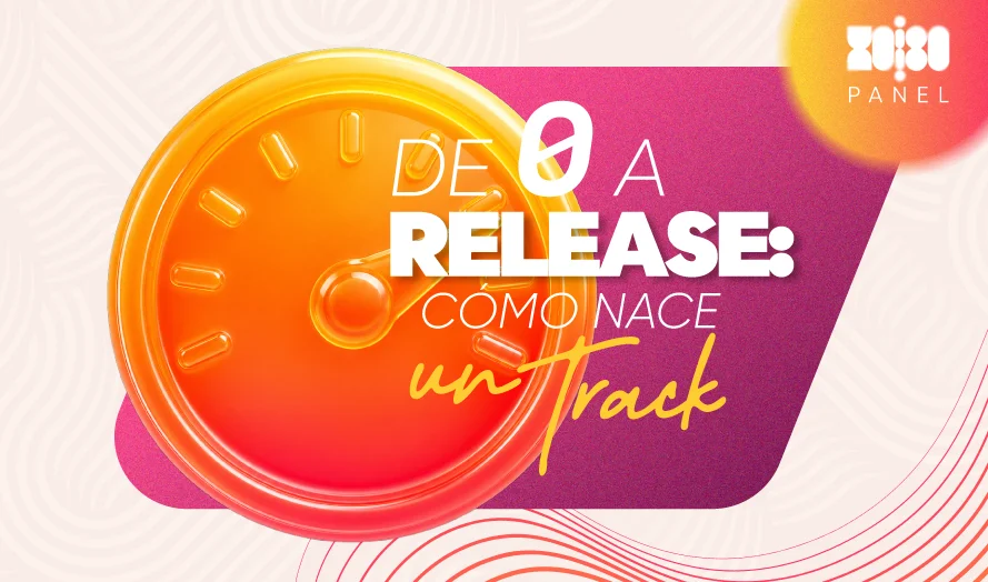 0 a Release: Cómo nace un track