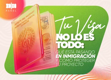 Tu visa no lo es todo