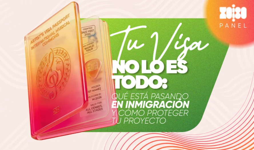 Tu visa no lo es todo