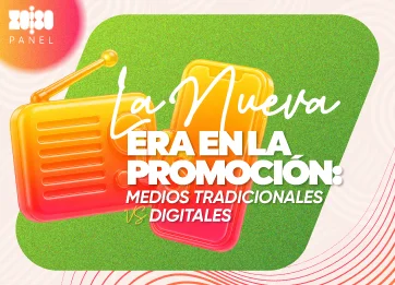 La nueva era en la promoción
