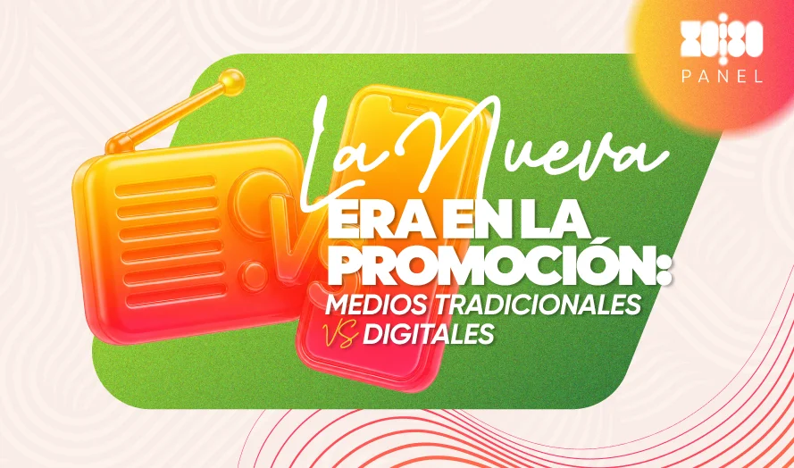 La nueva era en la promoción