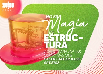No es magia, es estructura