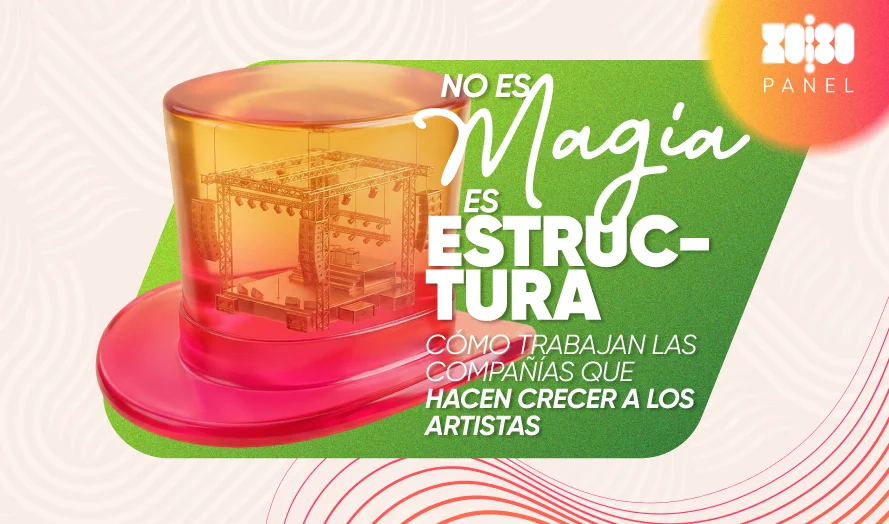 No es magia, es estructura