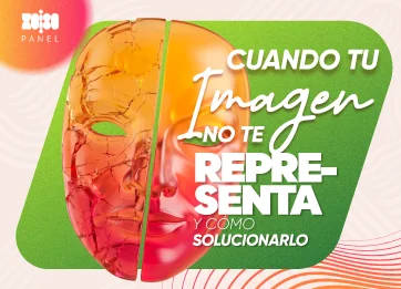 Cuando tu imagen no te representa