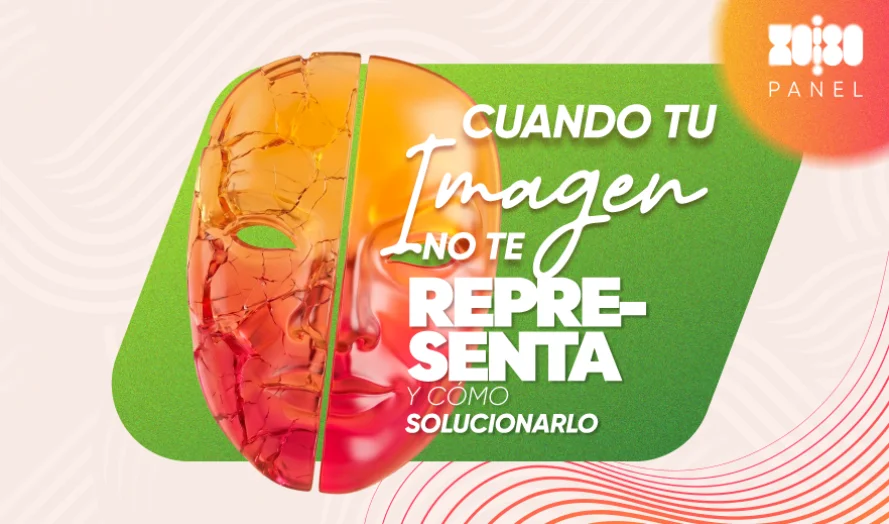 Cuando tu imagen no te representa