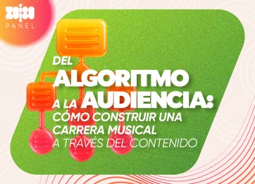 DEL ALGORITMO A LA AUDIENCIA