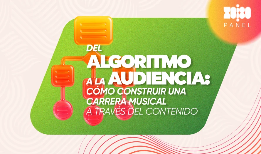 DEL ALGORITMO A LA AUDIENCIA