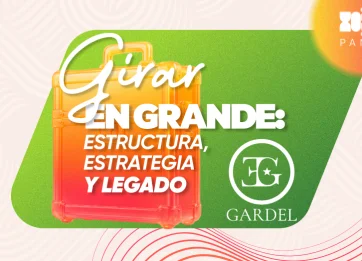 Girar en grande
