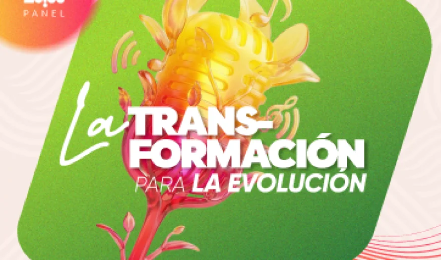 La transformación para la evolución
