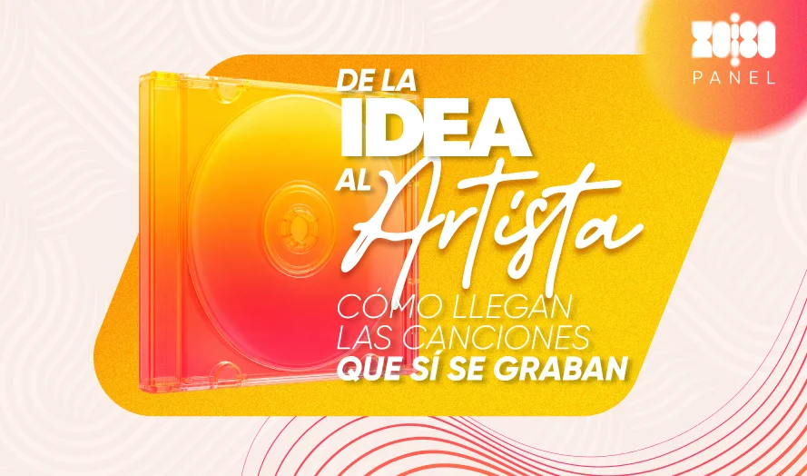 De la idea al artista