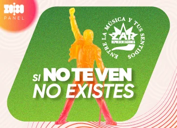 Si no te ven… no existes