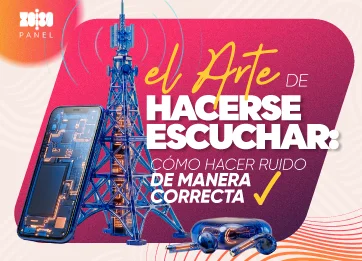 EL ARTE DE HACERSE ESCUCHAR