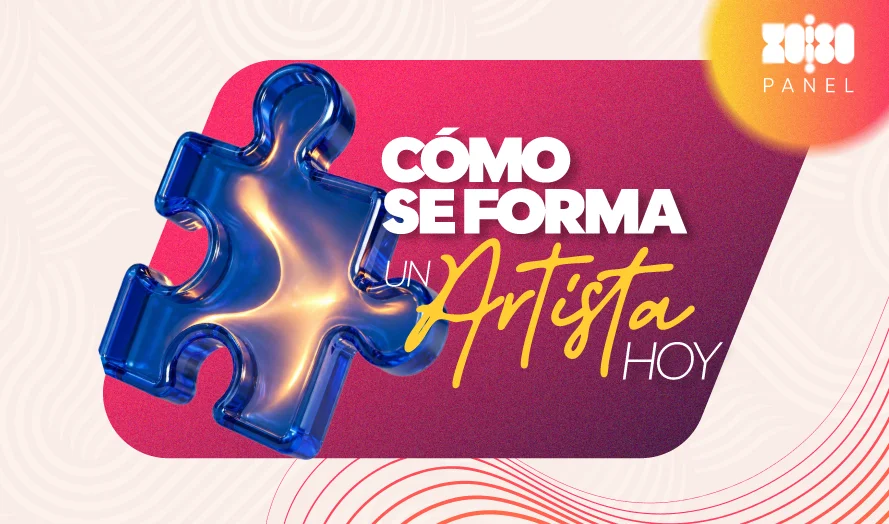 Como se forma un artista hoy