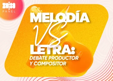 Melodía vs Letra