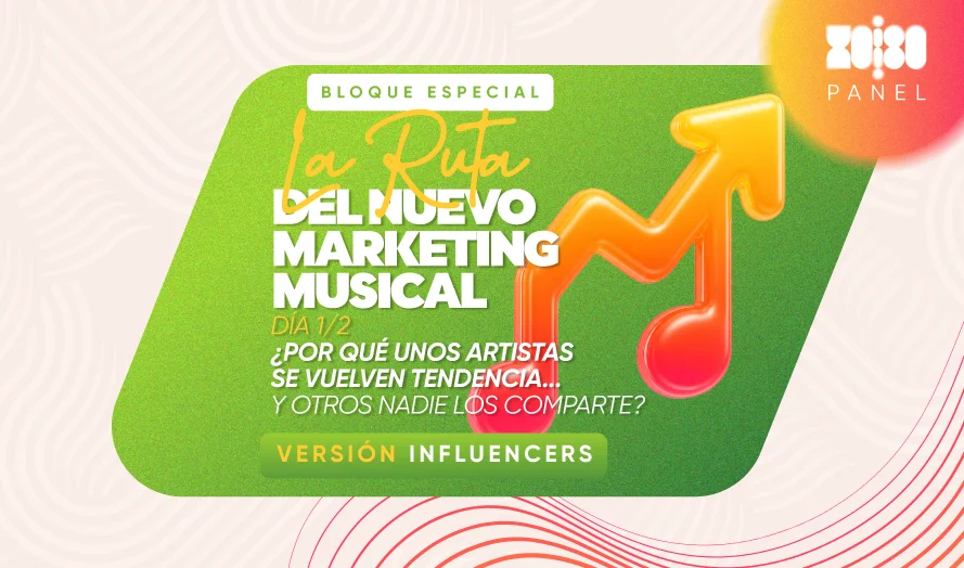  LA RUTA DEL NUEVO MARKETING MUSICAL 1/2 